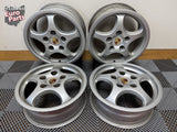 OEM 16" Porsche Cup 1 Design Wheels