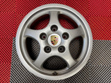 OEM 16" Porsche Cup 1 Design Wheels
