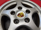 OEM 16" Porsche Cup 1 Design Wheels