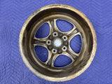 OEM 16" Porsche Cup 1 Design Wheels