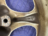 OEM 16" Porsche Cup 1 Design Wheels