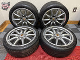 OEM 19" Porsche 997 911 Carrera Sport Wheels w/Tires