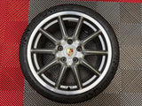 OEM 19" Porsche 997 911 Carrera Sport Wheels w/Tires