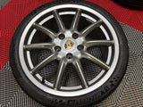 OEM 19" Porsche 997 911 Carrera Sport Wheels w/Tires