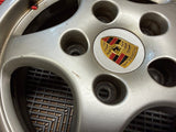 OEM 16" Porsche Cup 1 Design Wheels