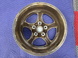 OEM 16" Porsche Cup 1 Design Wheels