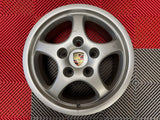 OEM 16" Porsche Cup 1 Design Wheels