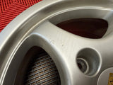OEM 16" Porsche Cup 1 Design Wheels