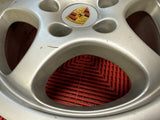 OEM 16" Porsche Cup 1 Design Wheels