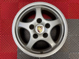 OEM 16" Porsche Cup 1 Design Wheels