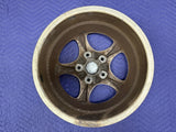 OEM 16" Porsche Cup 1 Design Wheels