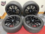 OEM 20" BMW 699M Wheels w/Tires
