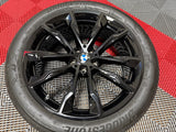 OEM 20" BMW 699M Wheels w/Tires