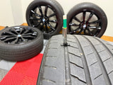 OEM 20" BMW 699M Wheels w/Tires
