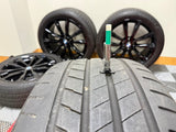 OEM 20" BMW 699M Wheels w/Tires