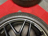 OEM 22" Mercedes AMG W463 G63 Forged Wheels w/Tires Set #3