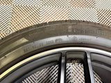 OEM 22" Mercedes AMG W463 G63 Forged Wheels w/Tires Set #3