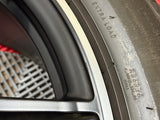 OEM 22" Mercedes AMG W463 G63 Forged Wheels w/Tires Set #3