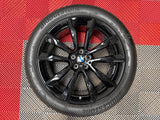 OEM 20" BMW 699M Wheels w/Tires