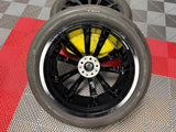 OEM 20" BMW 699M Wheels w/Tires