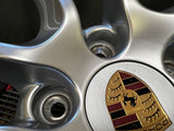 OEM 20" Porsche 991 911 Carrera S III Wheels