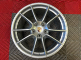 OEM 20" Porsche 991 911 Carrera S III Wheels