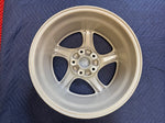 OEM 18" Porsche 993 996 Turbo Look II Twist Wheels