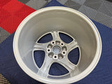 OEM 18" Porsche 993 996 Turbo Look II Twist Wheels