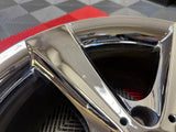 OEM 21" BMW Style 128 Chrome Wheels