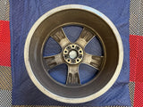 OEM 21" BMW Style 128 Chrome Wheels