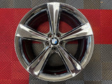OEM 21" BMW Style 128 Chrome Wheels