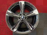 OEM 21" BMW Style 128 Chrome Wheels
