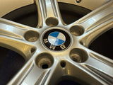 OEM 17" BMW Style 393 Wheels