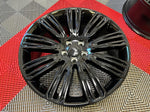 OEM 22" Range Rover Velar Wheels Gloss Black