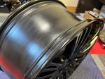 OEM 22" Range Rover Velar Wheels Gloss Black
