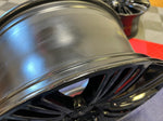 OEM 22" Range Rover Velar Wheels Gloss Black