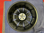 OEM 22" Range Rover Velar Wheels Gloss Black