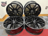 OEM 23" Mercedes GLS AMG Wheels