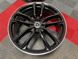 OEM 23" Mercedes GLS AMG Wheels