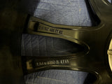 OEM 23" Mercedes GLS AMG Wheels