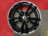 OEM 23" Mercedes GLS AMG Wheels