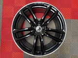 OEM 23" Mercedes GLS AMG Wheels