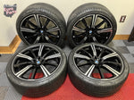 OEM 22" BMW Style 749M Wheels w/Tires