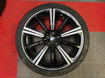 OEM 22" BMW Style 749M Wheels w/Tires