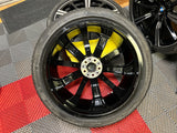OEM 22" BMW Style 749M Wheels w/Tires