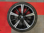 OEM 22" BMW Style 749M Wheels w/Tires