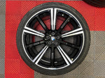 OEM 22" BMW Style 749M Wheels w/Tires