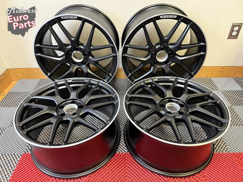 OEM 20" Mercedes Benz W213 E-Class E63 AMG Forged Wheels