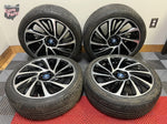 OEM 20" BMW i8 Style 625 Turbine Wheels w/Tires