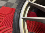 OEM 20" Porsche 991 911 Carrera S Narrow Body Wheels Silver